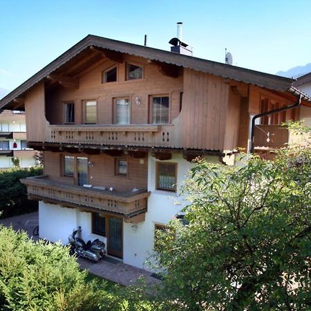 Appartment Doerler Kirchberg in Tirol Buitenkant foto