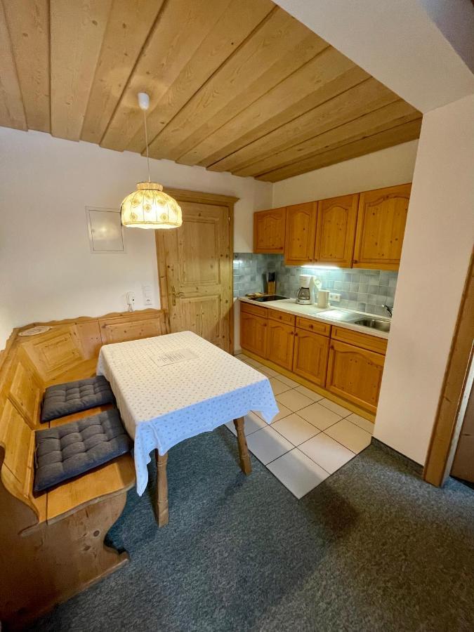 Appartment Doerler Kirchberg in Tirol Buitenkant foto