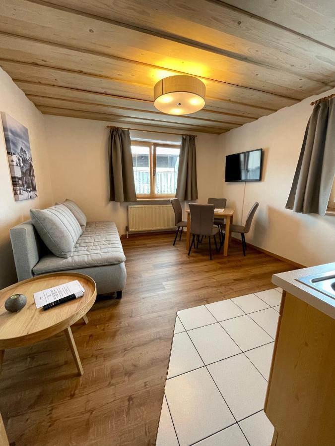 Appartment Doerler Kirchberg in Tirol Buitenkant foto