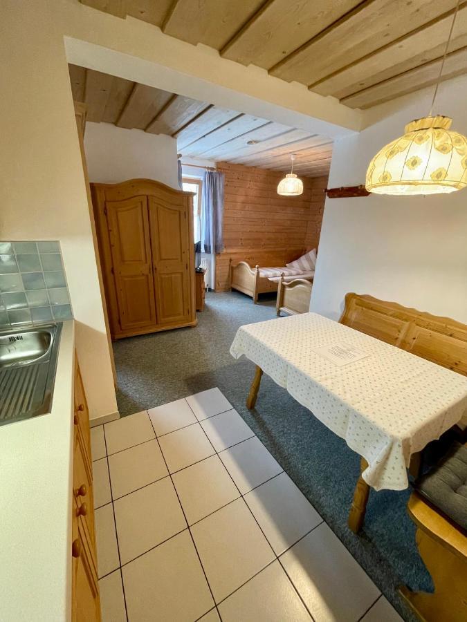 Appartment Doerler Kirchberg in Tirol Buitenkant foto