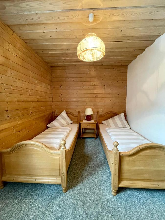 Appartment Doerler Kirchberg in Tirol Buitenkant foto