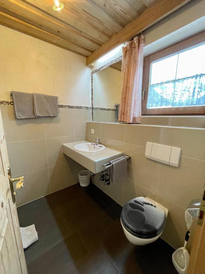 Appartment Doerler Kirchberg in Tirol Buitenkant foto