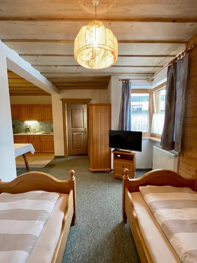 Appartment Doerler Kirchberg in Tirol Buitenkant foto
