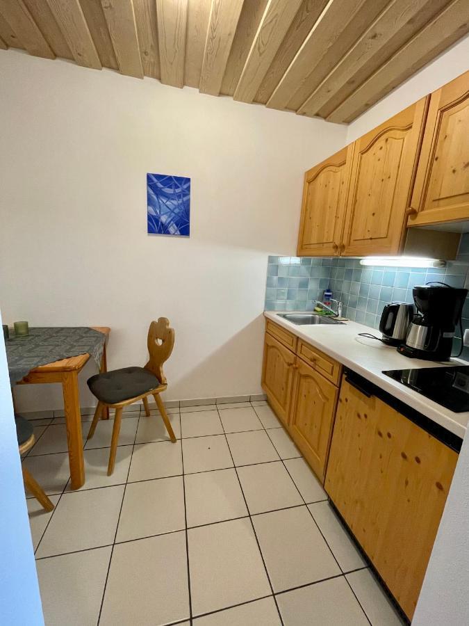 Appartment Doerler Kirchberg in Tirol Buitenkant foto