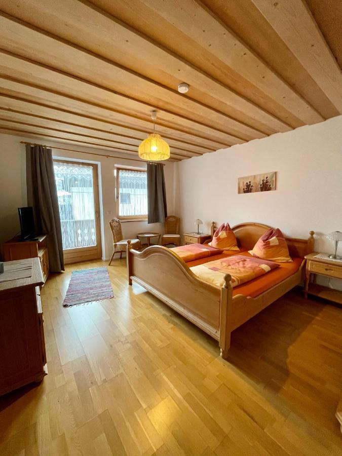 Appartment Doerler Kirchberg in Tirol Buitenkant foto