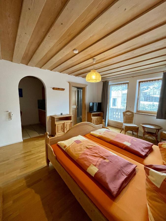 Appartment Doerler Kirchberg in Tirol Buitenkant foto