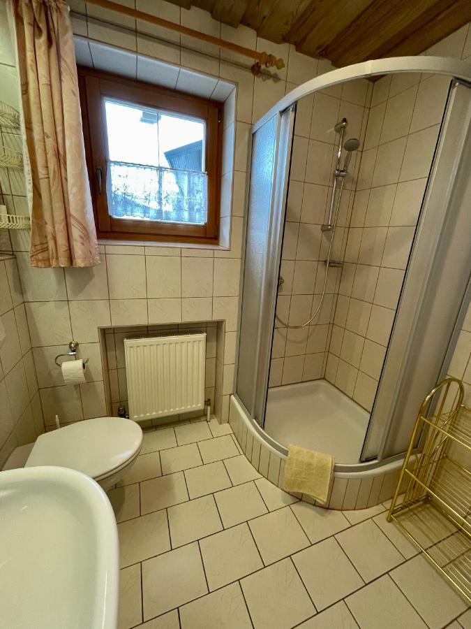 Appartment Doerler Kirchberg in Tirol Buitenkant foto
