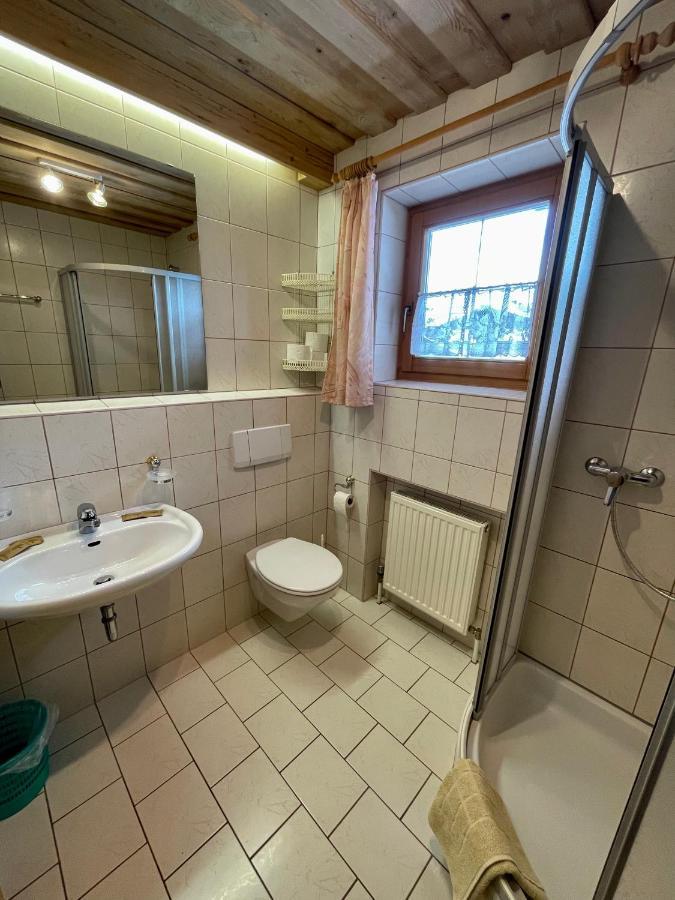 Appartment Doerler Kirchberg in Tirol Buitenkant foto