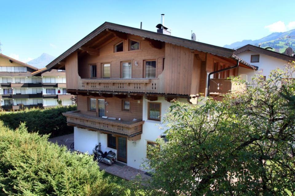 Appartment Doerler Kirchberg in Tirol Buitenkant foto