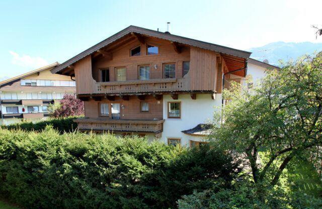 Appartment Doerler Kirchberg in Tirol Buitenkant foto